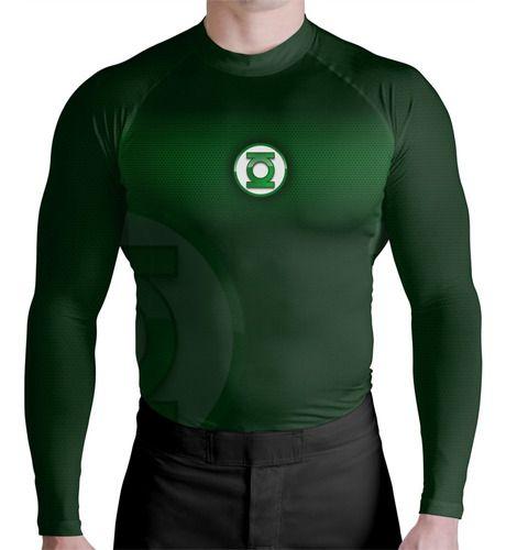 Imagem de Rash Guard Lanterna Masculino