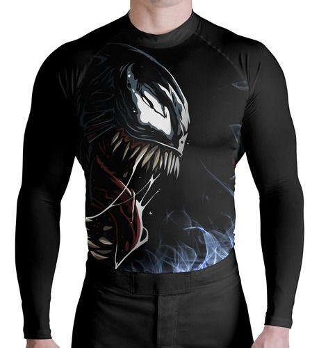 Imagem de Rash Guard Venom Masculino