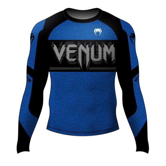 Imagem de Rash Guard Venum Bomber Navy-GG