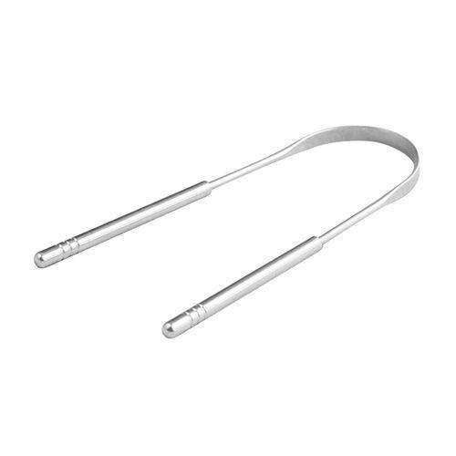 Imagem de Raspador De Língua Em Aço Inox Premium I
