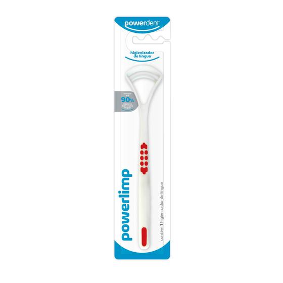 Imagem de Raspador de lingua powerlimp