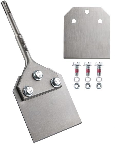 Imagem de Raspador de Piso Firecore SDS Plus com Lâmina Substituível (10x4cm)