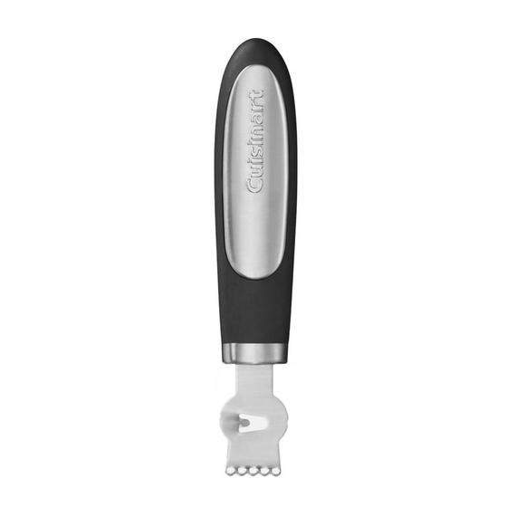 Imagem de Raspador Zester de Citricos Cuisinart Ctg-07-Lz