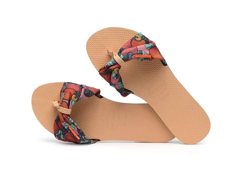 Rasteira You Saint Tropez, Havaianas, - Rasteirinha Feminina - Magazine ...
