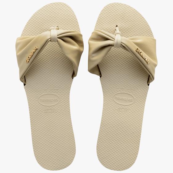 Imagem de Rasteirinha Feminina Havaianas You Saint Tropez