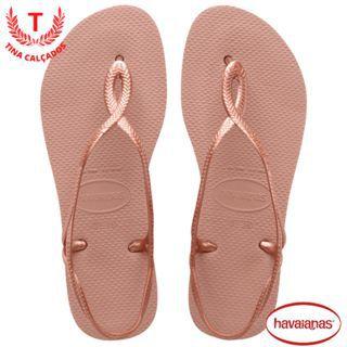 Imagem de Rasteirinha Havaianas Luna Feminina