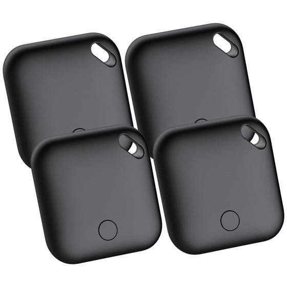 Imagem de Rastreador Bluetooth Tag Air Tracker CASCHO, pacote com 4