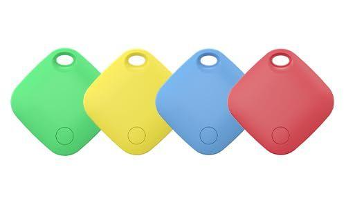 Imagem de Rastreador de Bagagem Bluetooth RSH com Apple Find My - Localizador de Chaves