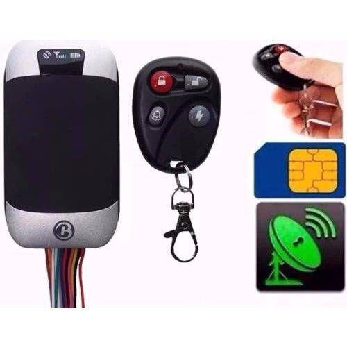Rastreador Gps Bloqueador Alarme Tk303g Tk303 Coban Original Menor preço em Rastreador Gps Bloqueador Alarme Tk303g Tk303 Coban Original