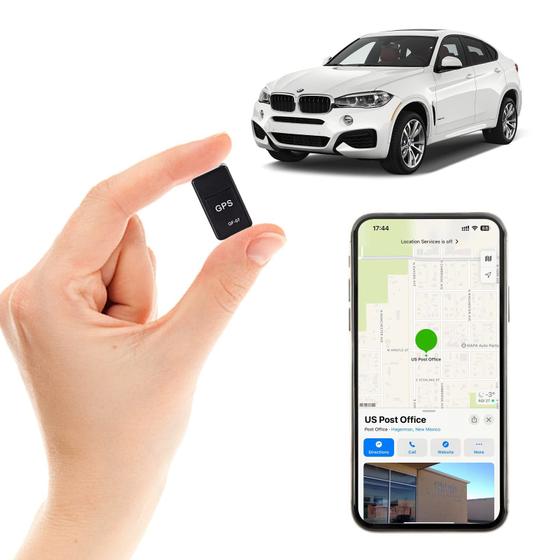 Rastreador GPS Oddwaxs Mini Magnetic para veículos 2023 Menor preço em Rastreador GPS Oddwaxs Mini Magnetic para veículos 2023