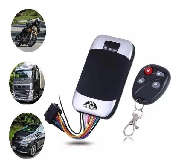 Imagem de Rastreador GPS Tracker GSM GPRS 303G