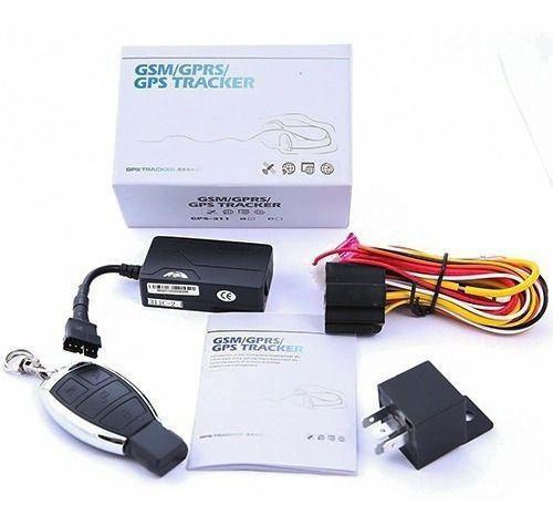 Imagem de Rastreador Gps Veicular Bloqueador Tk-311c Tracker Original