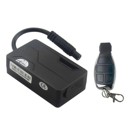 Imagem de Rastreador GPS Veicular: Proteja seu Carro com Monitoramento em Tempo Real