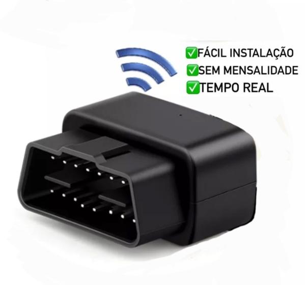 Imagem de Rastreador Gps Veicular Sem Fio - Sem Mensalidade No Sistema Gps + App No Celular..