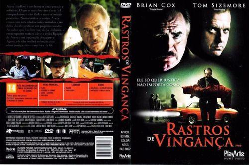 Imagem de rastros de vinganca dvd original lacrado