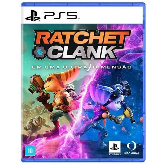 Imagem de Ratchet & Clank Em Uma Outra Dimensão PS5