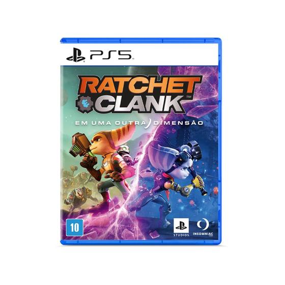 Imagem de Ratchet e Clank em Outra Dimensão - Playstation 5