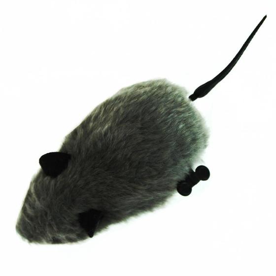Imagem de Ratinho com Corda Grande Cores Variadas - Tam. Único