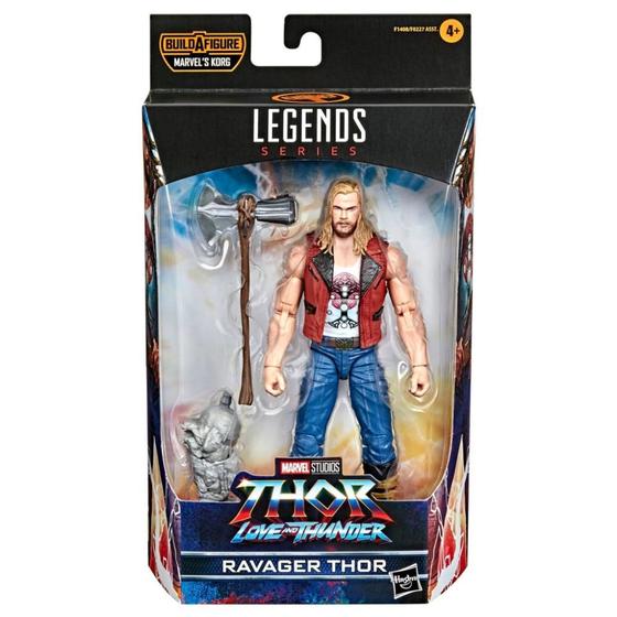 Imagem de Ravager Thor 4 Marvel Legends - Hasbro F1408