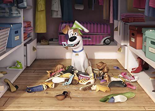 Imagem de Ravensburger The Secret Life of Pets Puzzle 1000 Piece Jigsaw Puzzle for Adults  Every Piece is Unique, Softclick Technology Means Pieces Fit Together Perfectly