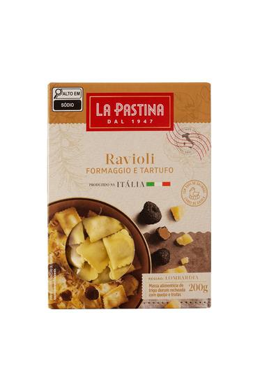 Imagem de Ravioli la pastina queijo e trufa 200g