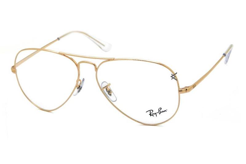 Imagem de Ray ban aviator metal ii rb6489 3094 58