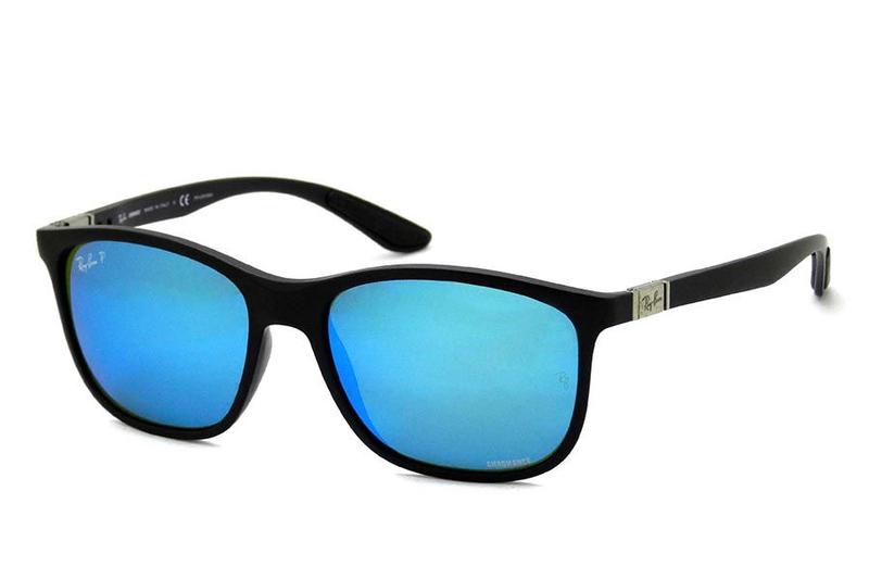 Imagem de Ray ban chromance rb4330-ch 601s/a1 56 polarizado