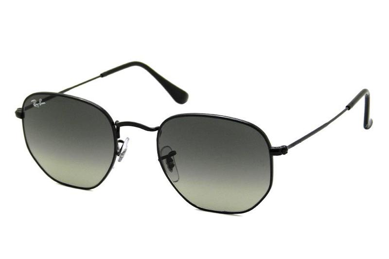 Imagem de Ray ban hexagonal rb3548 002/71 51
