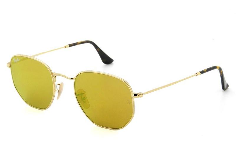 Imagem de Ray ban hexagonal rb3548-nl 001/93 51