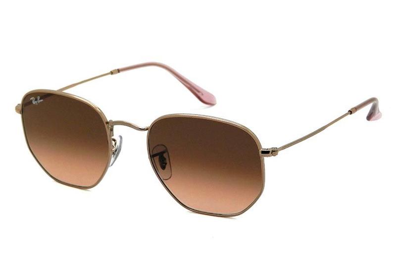 Imagem de Ray ban hexagonal rb3548-nl 9069/a5 54