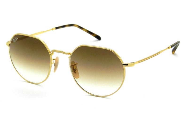 Imagem de Ray ban jack rb3565l 001/51 53