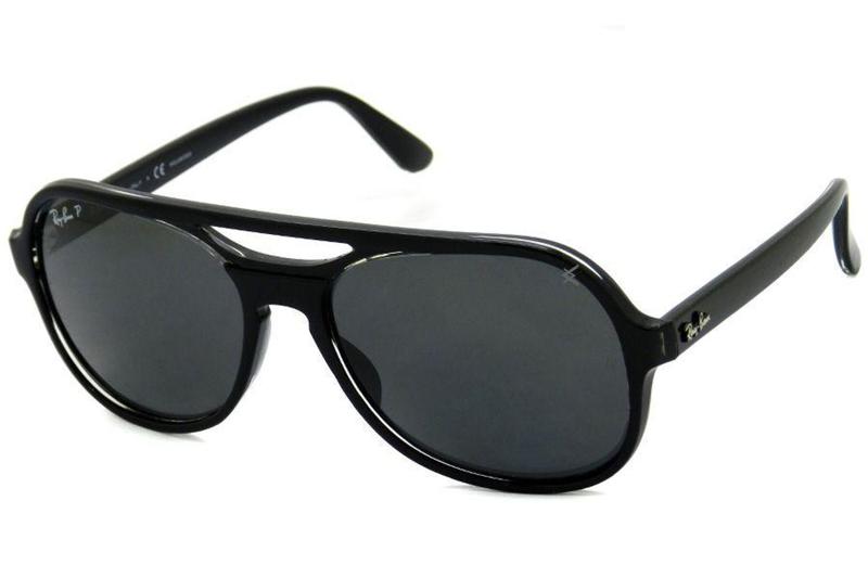 Imagem de Ray ban powderhown rb4357 6545/48 58 polarizado