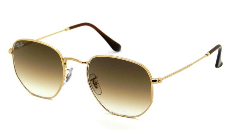 Imagem de Ray ban rb3548 hexagonal         