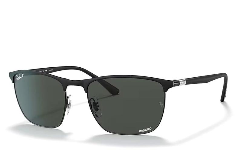 Imagem de Ray ban rb3686 186/k8 57 polarizado