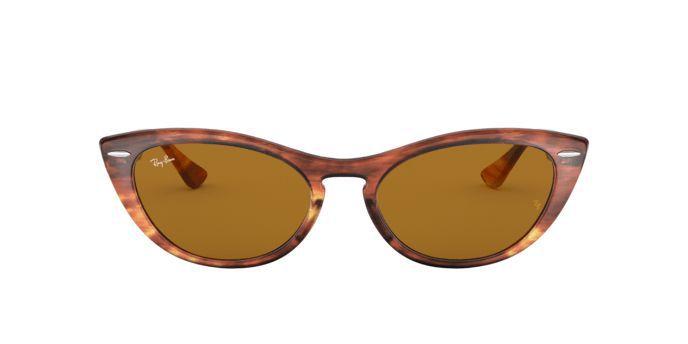 Imagem de Ray-Ban RB4314N 954/33 Tartaruga Lente Marrom Tam 54