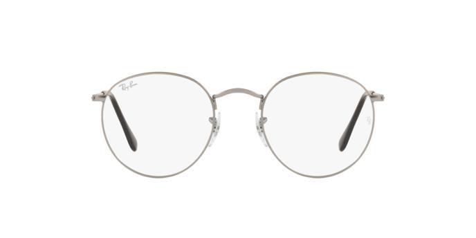 Imagem de Ray-Ban ROUND METAL RX3447VL 2620 Grafite Lente Tam 50