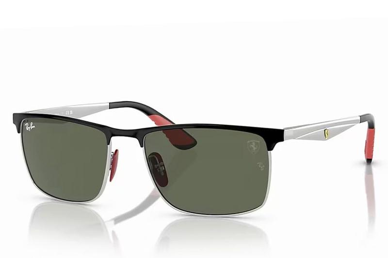 Imagem de Ray ban scuderia ferrari rb3726-m f060/71 57