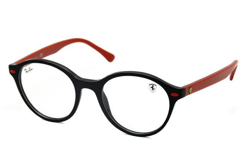 Imagem de Ray ban scuderia ferrari rx5404-m f644 50