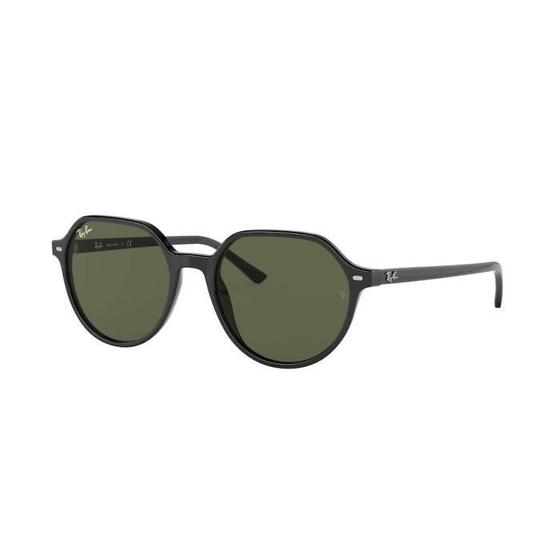 Imagem de RayBan THALIA RB2195 901/31 Preto Lente Verde Tam 53