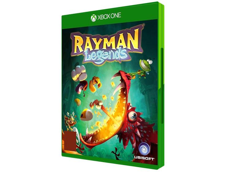 Imagem de Rayman Legends para Xbox One