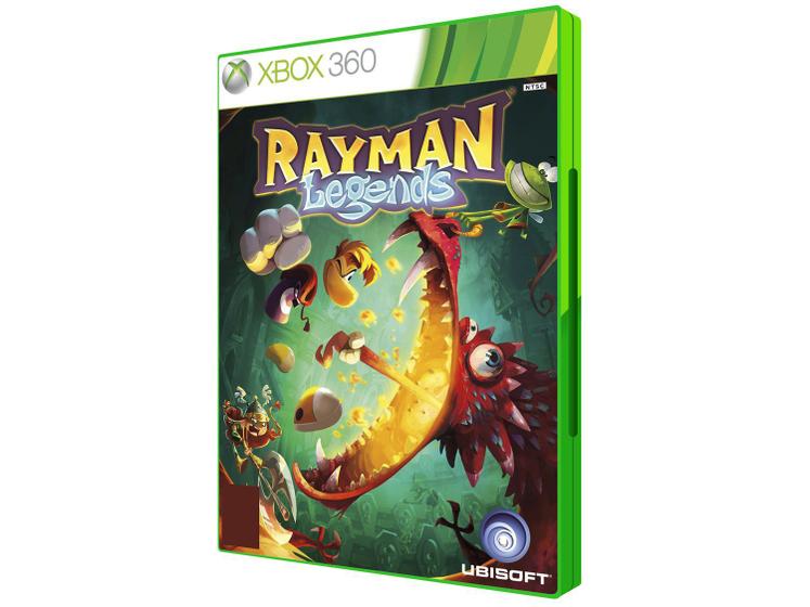 Imagem de Rayman Legends: Signature Edition para Xbox 360