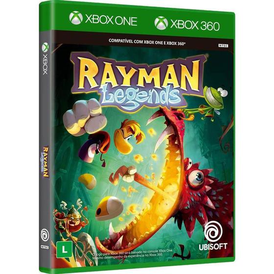 Imagem de Rayman Legends - Xbox One/Xbox 360