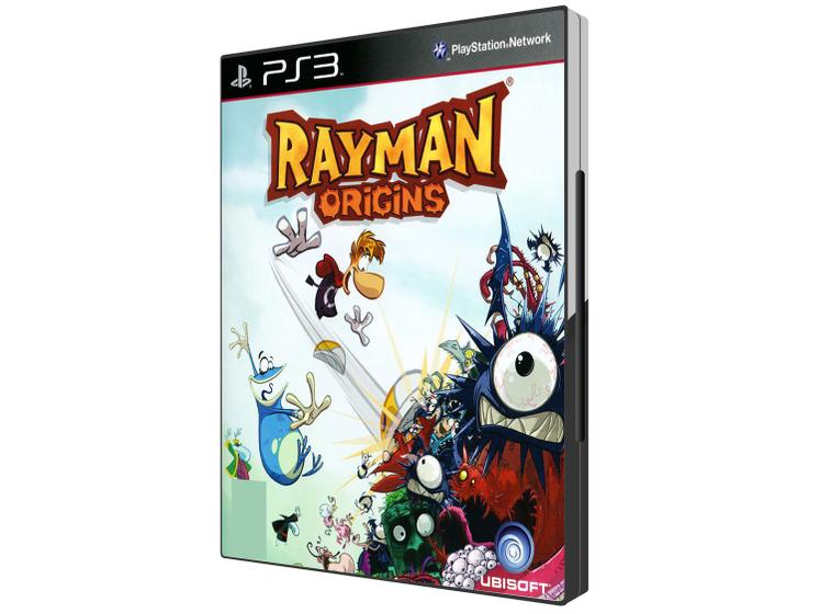 Imagem de Rayman para PS3