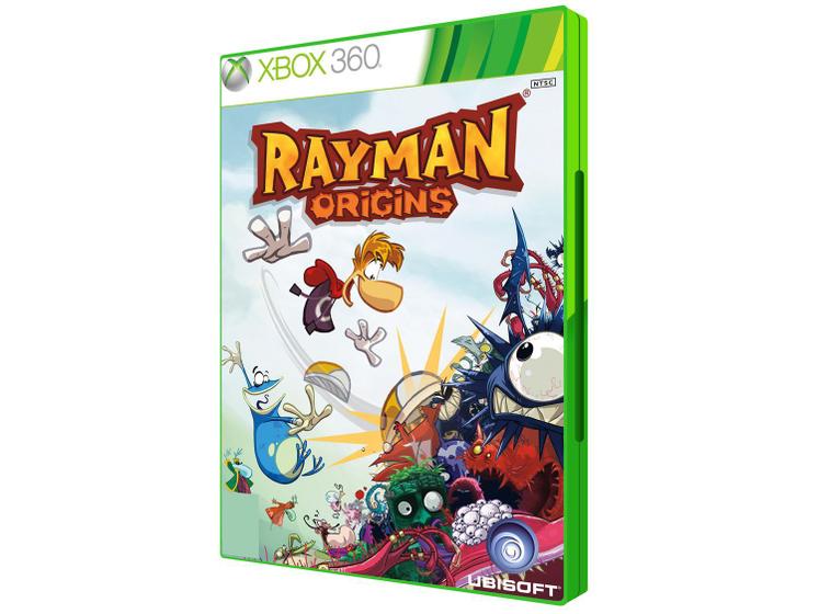 Imagem de Rayman para Xbox 360