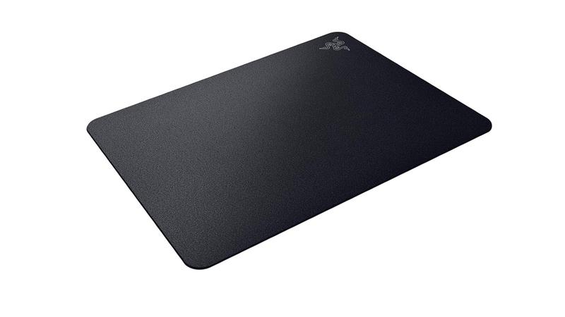 Imagem de Razer Acari Ultra-Low Friction Gaming Mouse Mat: Superfície Dura Texturizada com Contas - Grande Área de Superfície - Fator de Forma Fino - Base Antiderrapante - Preto Clássico