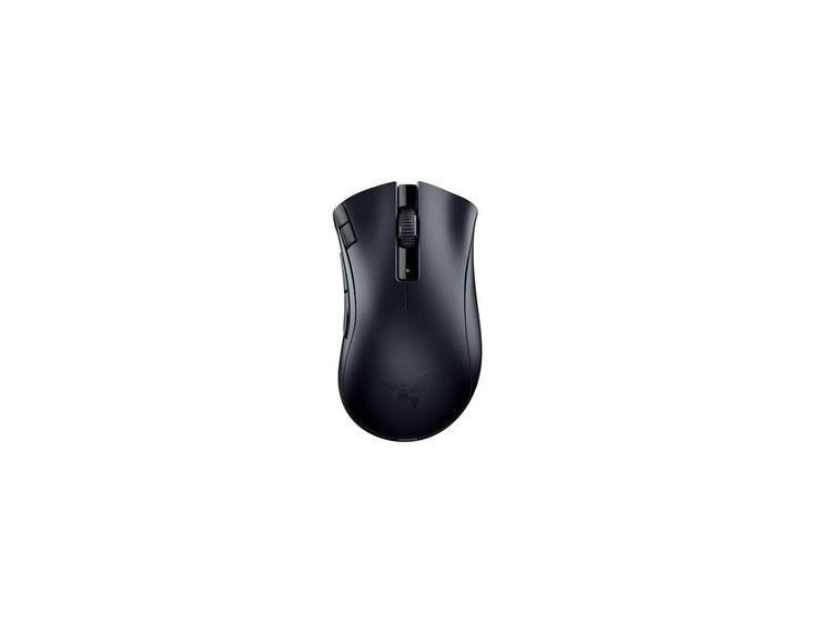 Imagem de Razer DeathAdder V2 X Hyperspeed: Mouse Gamer Wireless com 235h de Bateria - Sensor Ótico 14K DPI