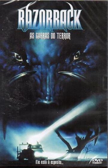 Imagem de Razorback - As Garras do Terror (DVD)