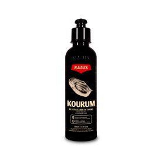 Imagem de Razux kourum - revitalizador de couro 240ml