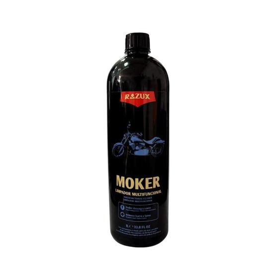 Imagem de Razux moker - limpador multifuncional 1l