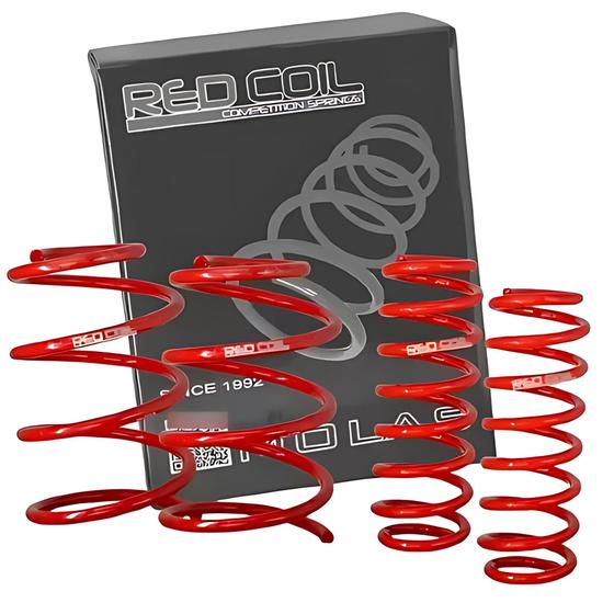 Imagem de Rc-951 Molas Esportivas Red Coil Vw Up Tsi Todos OS Modelos